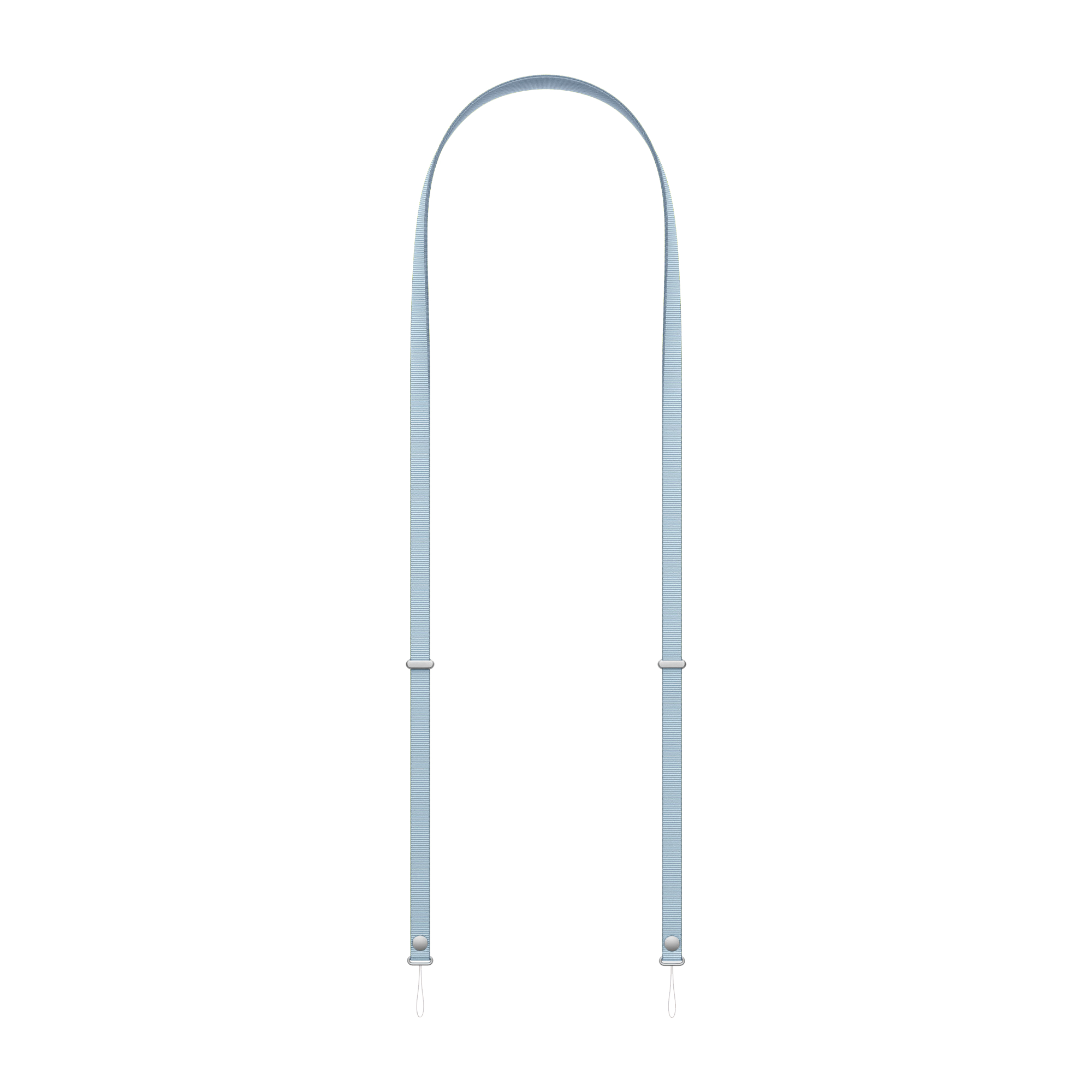 Ремінець через плече Apple Crossbody Strap - Light Blue (MGGH4)