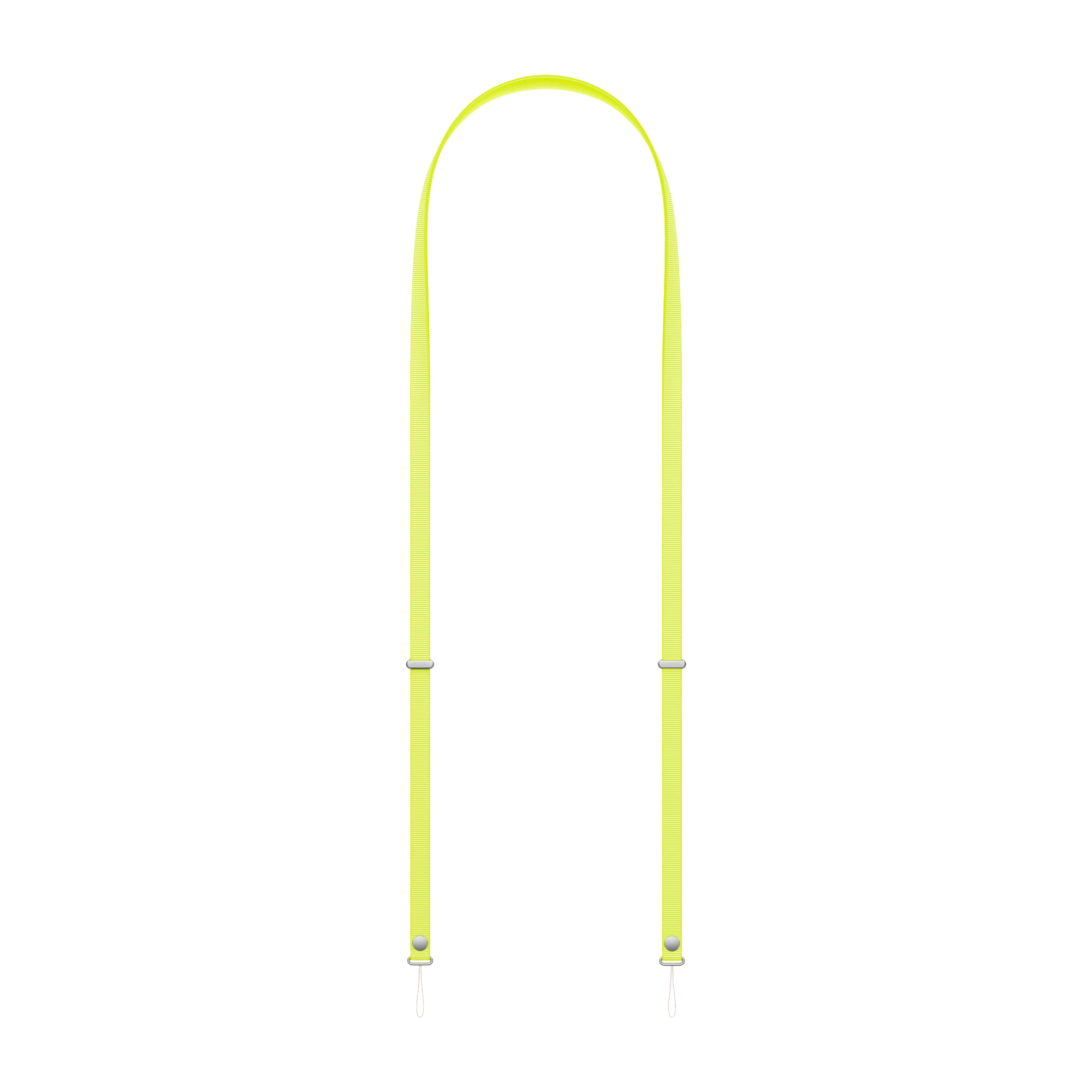 Ремінець через плече Apple Crossbody Strap - Neon Yellow (MGGE4)