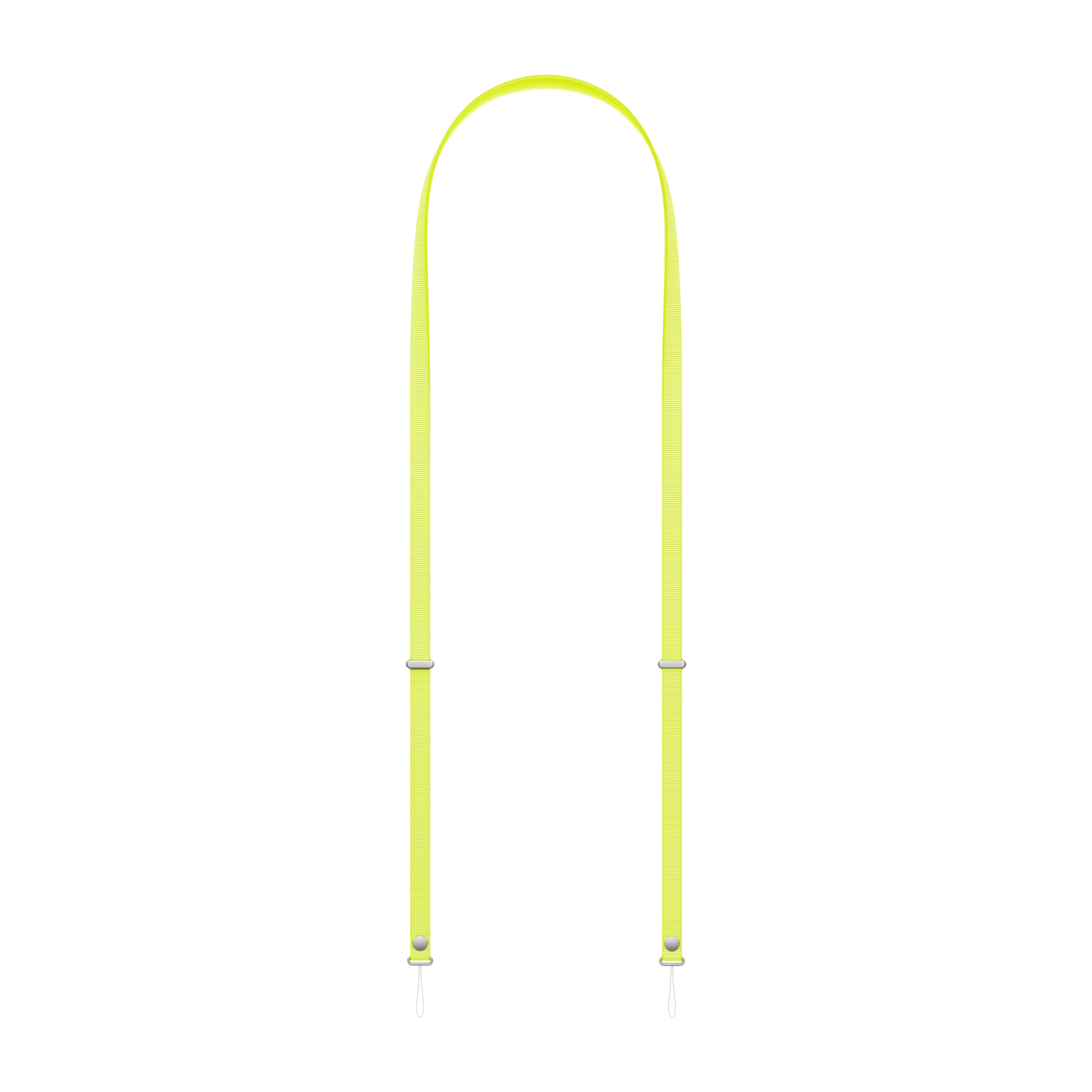 Ремінець через плече Apple Crossbody Strap - Neon Yellow (MGGE4)