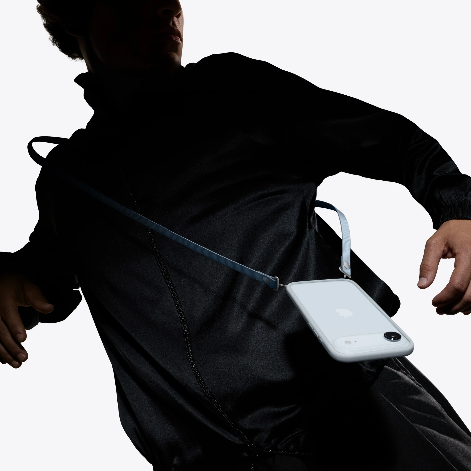 Ремінець через плече Apple Crossbody Strap - Sienna (MGGN4)