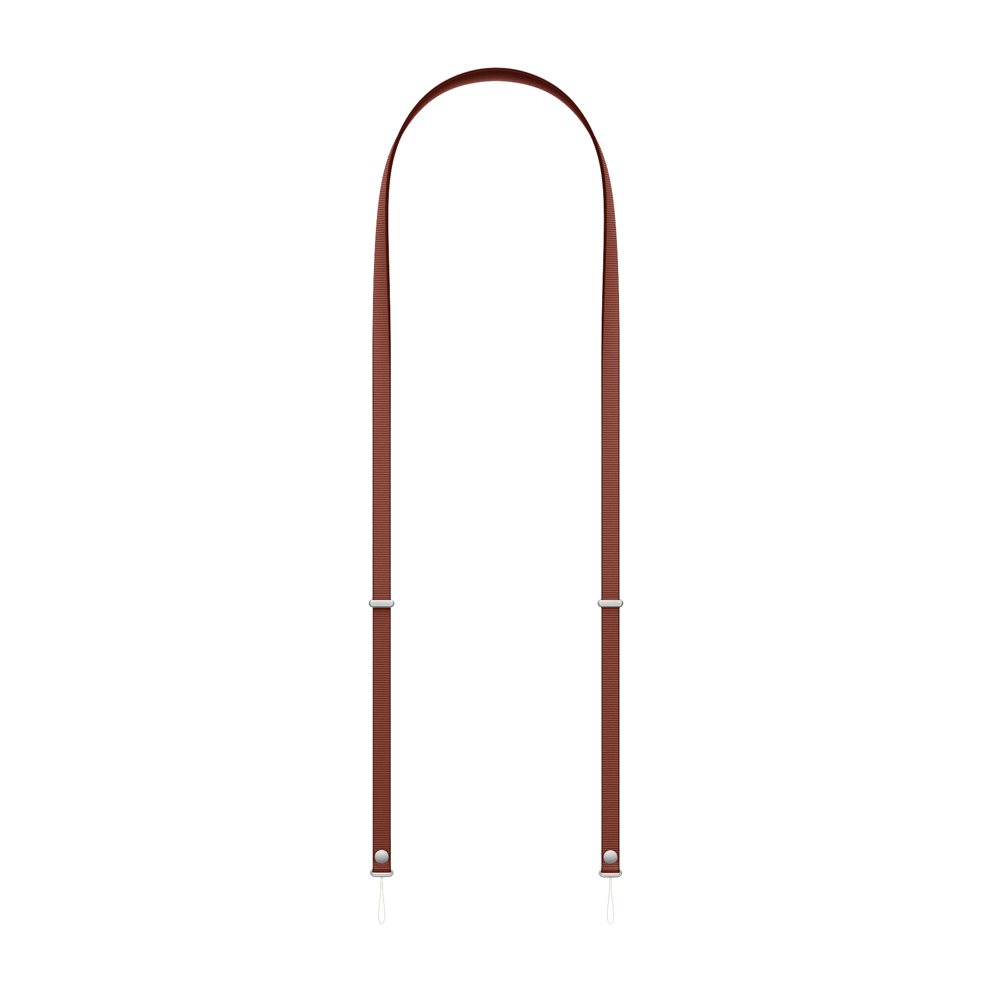 Ремінець через плече Apple Crossbody Strap - Sienna (MGGN4)