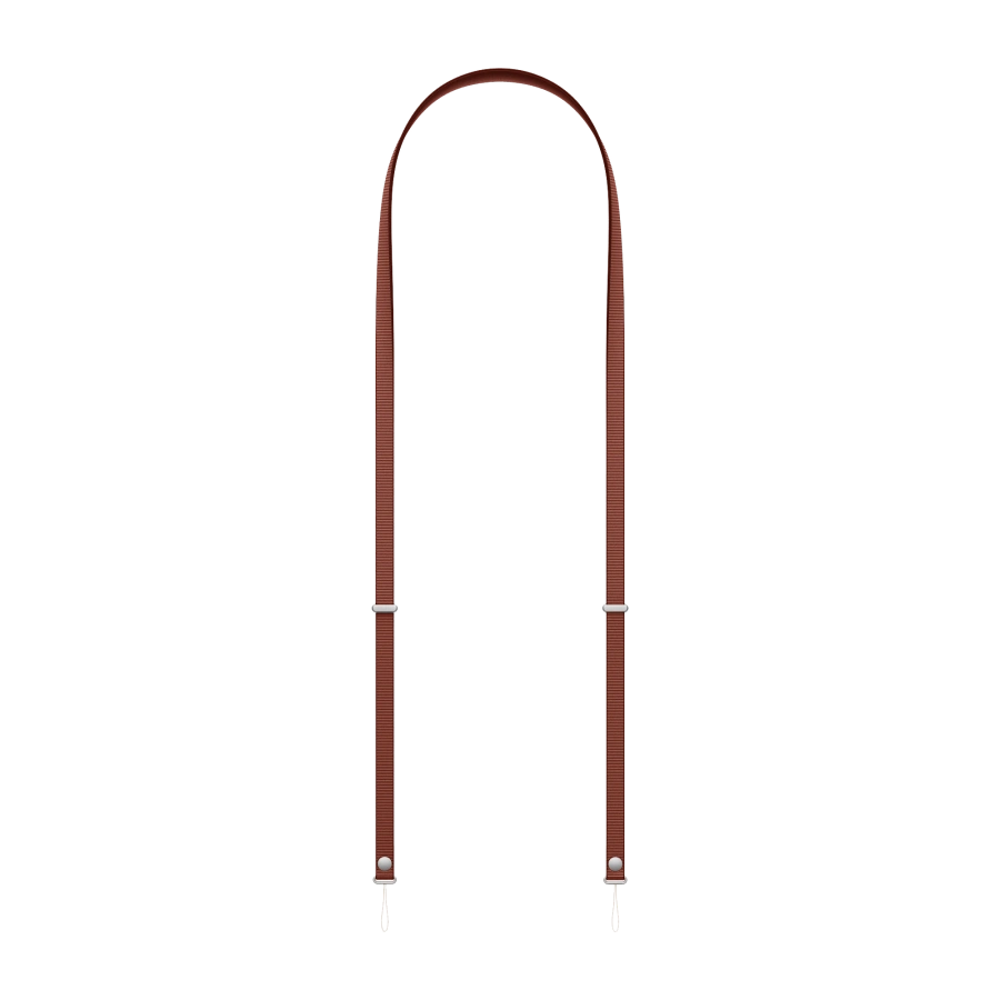 Ремінець через плече Apple Crossbody Strap - Sienna (MGGN4)