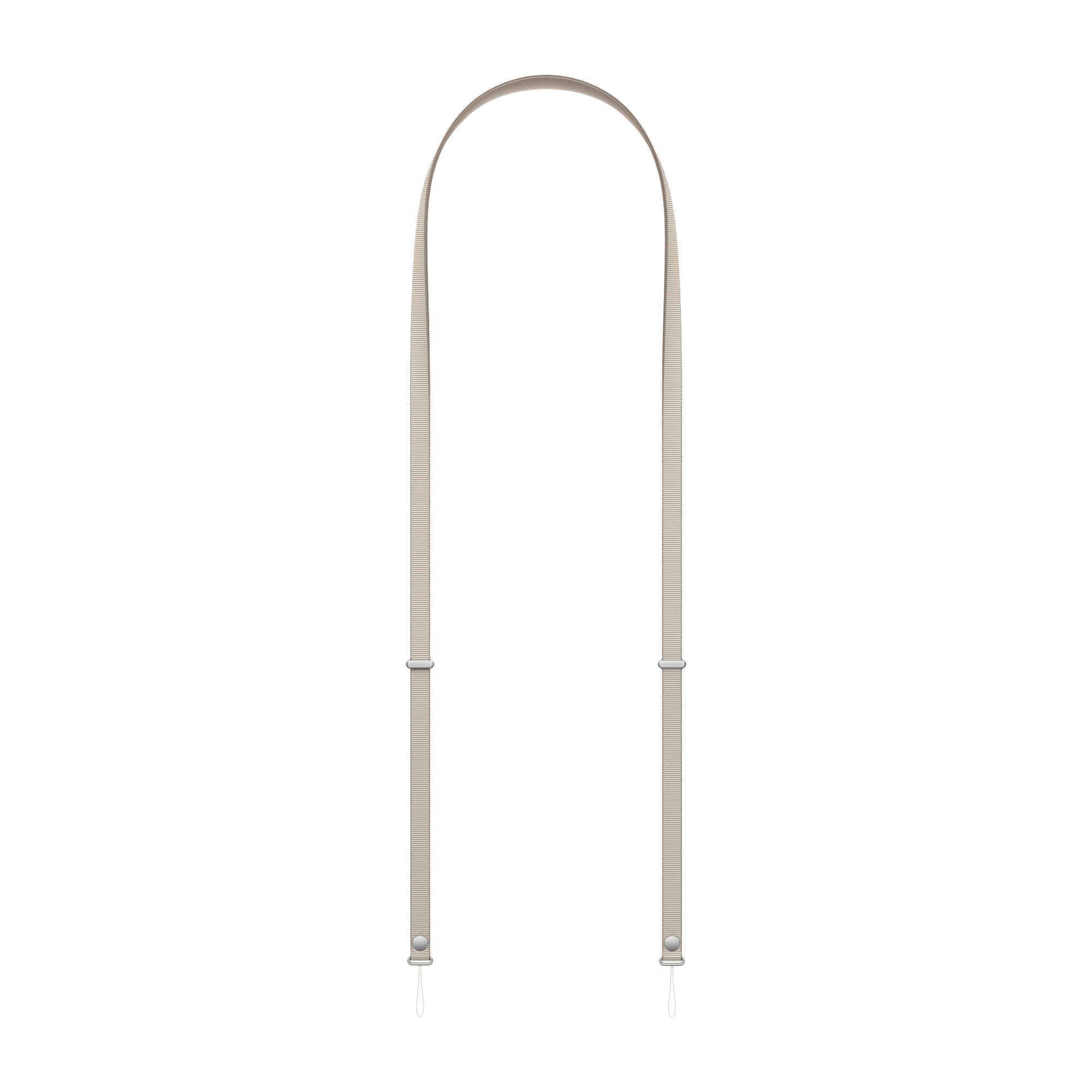 Ремінець через плече Apple Crossbody Strap - Tan (MGGK4)