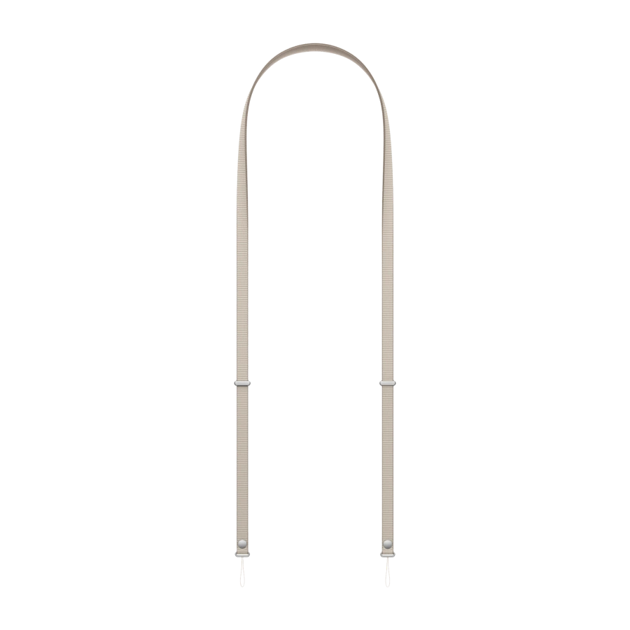 Ремінець через плече Apple Crossbody Strap - Tan (MGGK4)