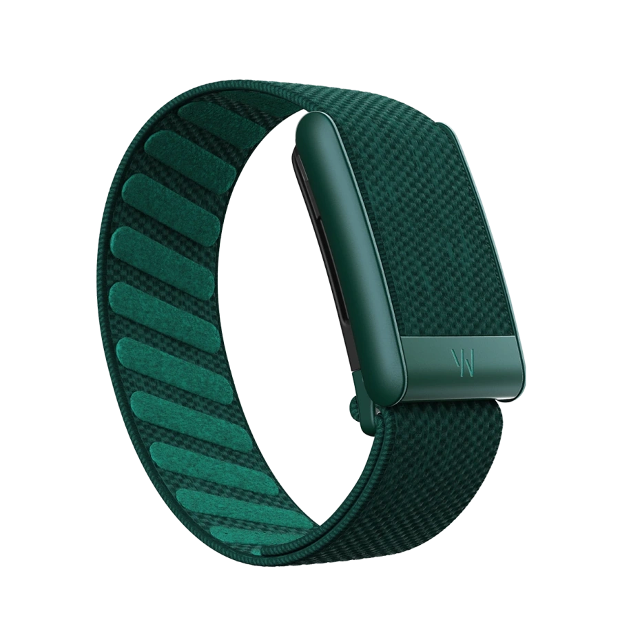 Ремінець WHOOP SuperKnit Band | Emerald для WHOOP 5.0 (810114362693)