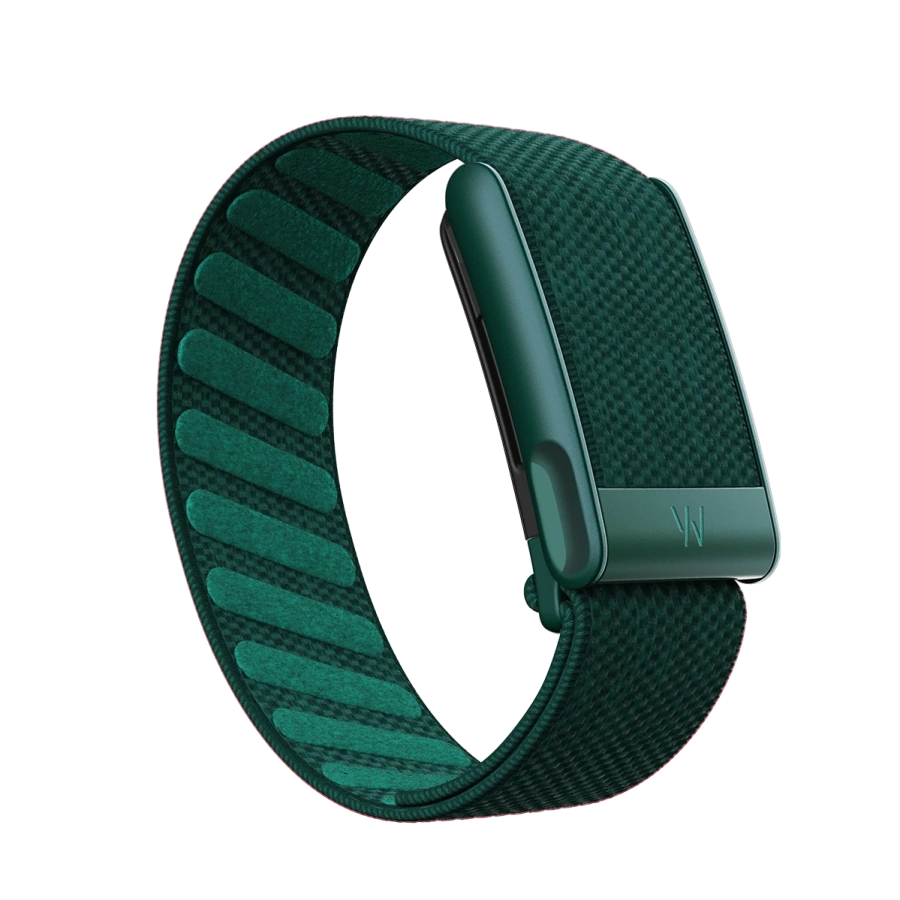 Ремінець WHOOP SuperKnit Band | Emerald для WHOOP MG (810114362518)