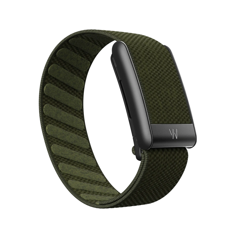 Ремінець WHOOP SuperKnit Band | Forest для WHOOP 5.0 (810114362648)
