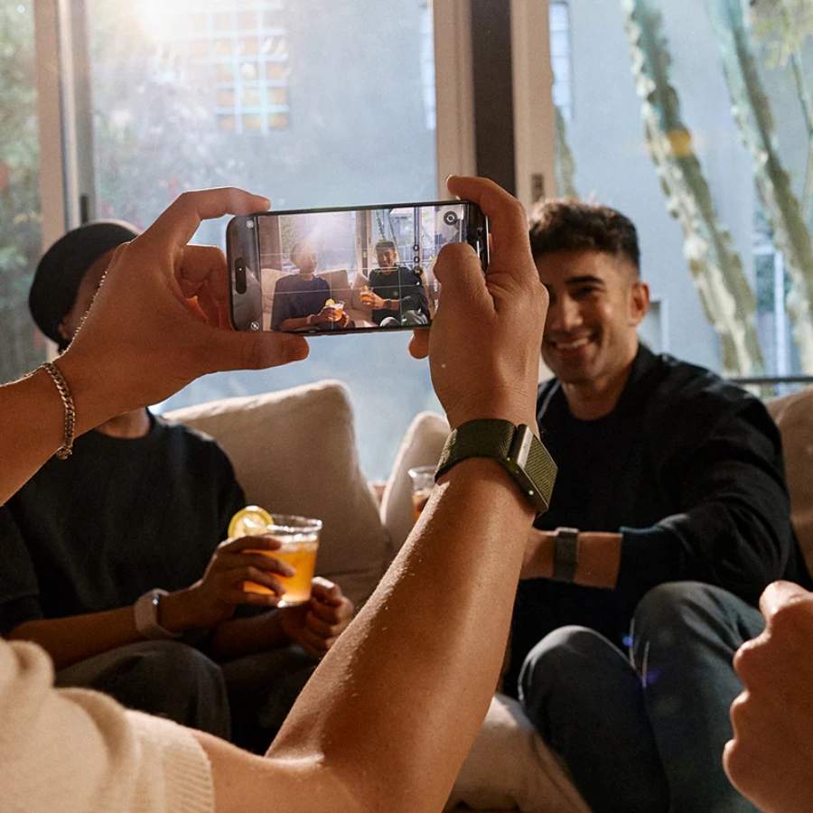 Ремінець WHOOP SuperKnit Band | Forest для WHOOP MG (810114362464)