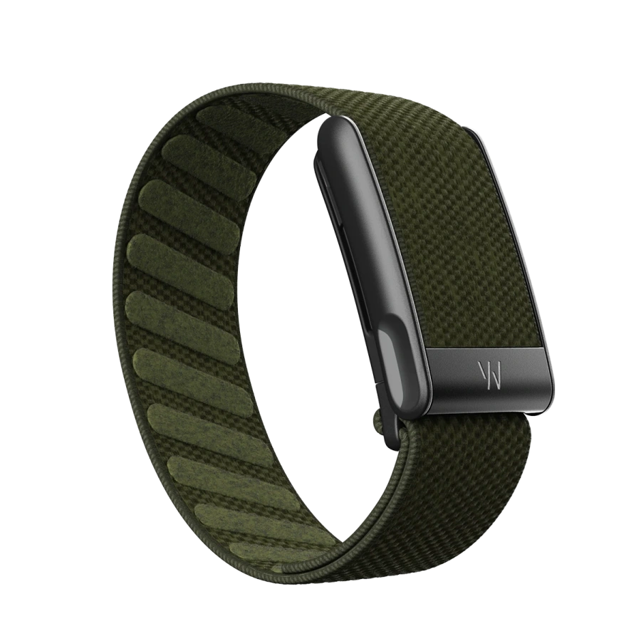 Ремінець WHOOP SuperKnit Band | Forest для WHOOP MG (810114362464)