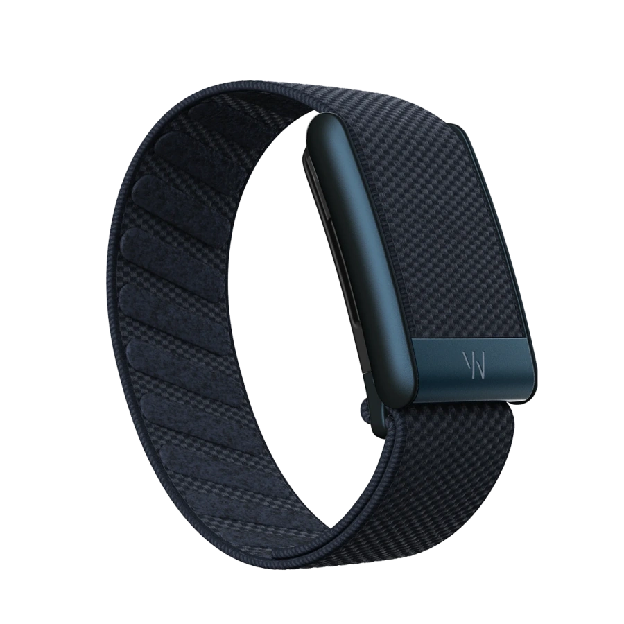 Ремінець WHOOP SuperKnit Band | Midnight для WHOOP 5.0 (810114362679)