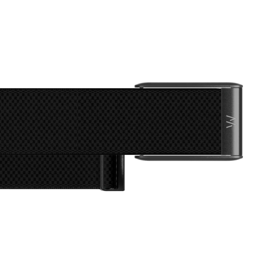 Ремінець WHOOP SuperKnit Band | Obsidian для WHOOP 5.0 (810114362709)