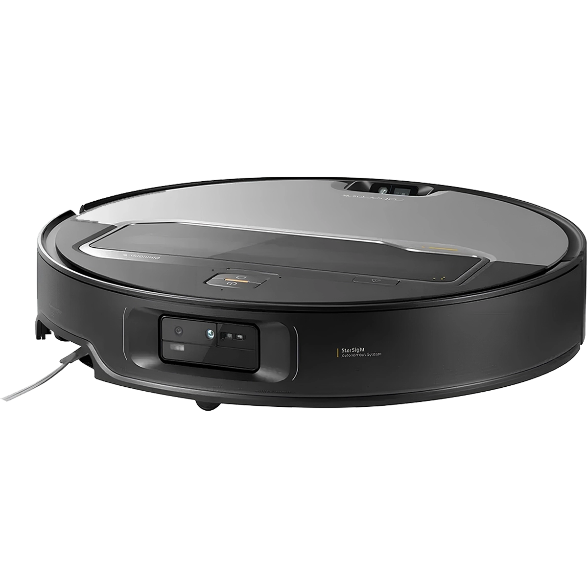 Робот-пилосос з вологим прибиранням Roborock Saros Z70 with OmniGrip Mechanical Arm - Silver (SZ7002-00)