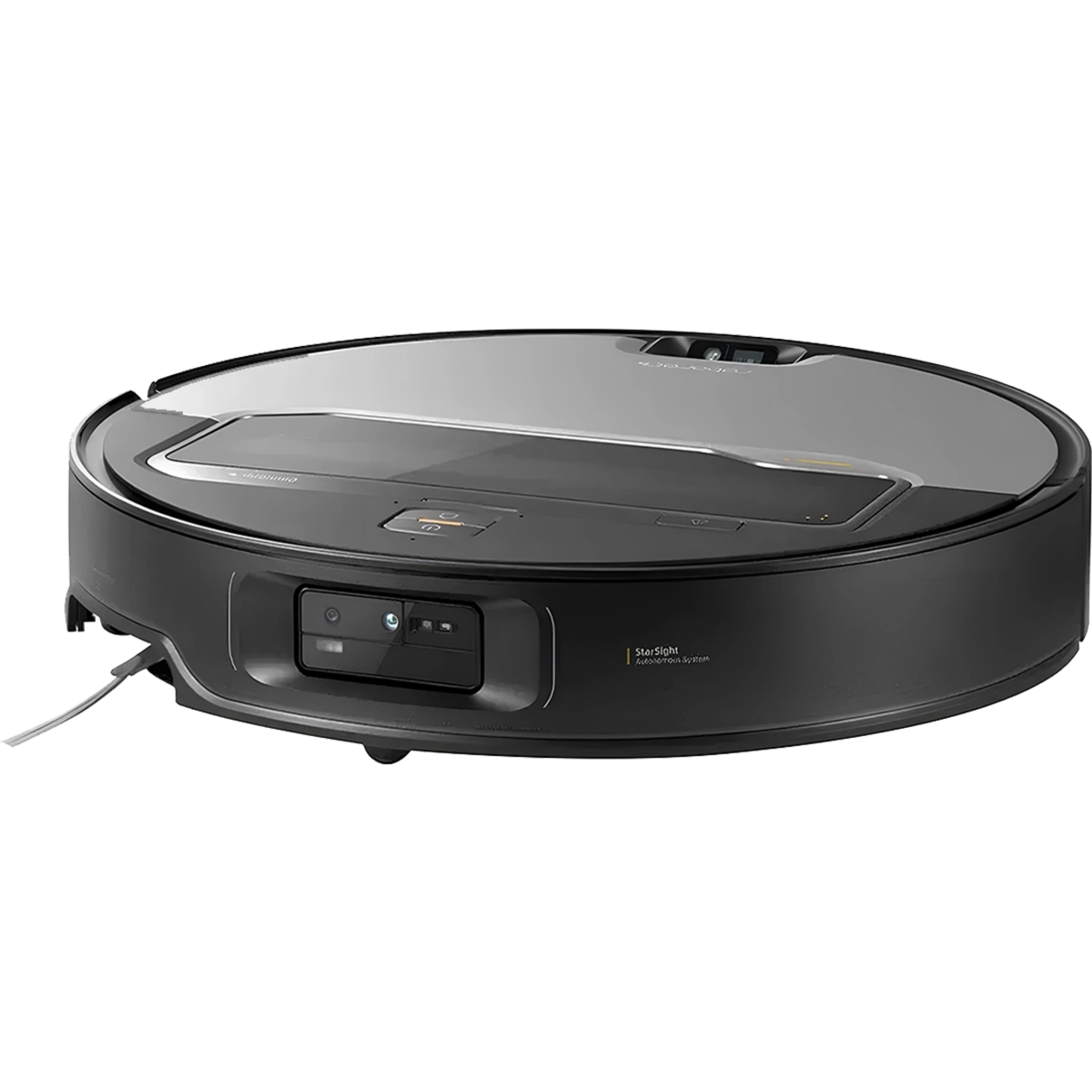 Робот-пилосос з вологим прибиранням Roborock Saros Z70 with OmniGrip Mechanical Arm - Silver (SZ7002-00)