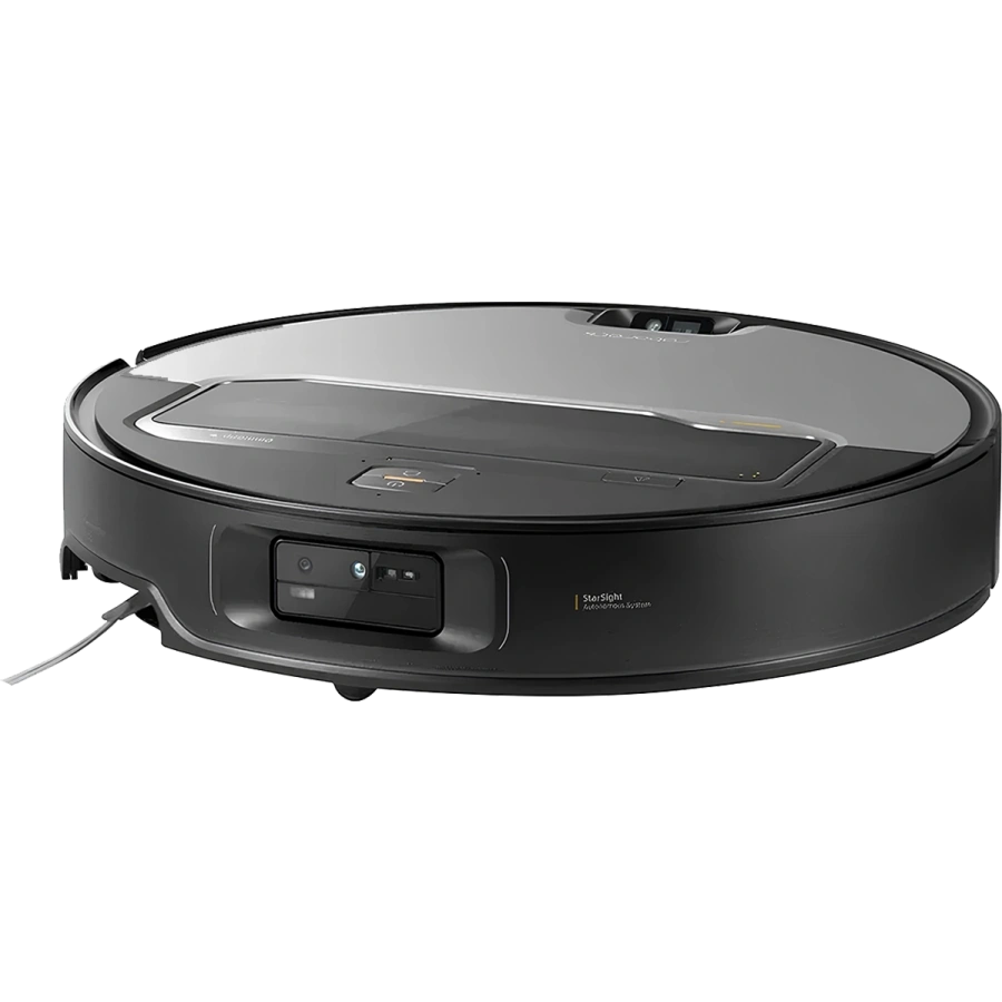 Робот-пылесос с влажной уборкой Roborock Saros Z70 with OmniGrip Mechanical Arm - Silver (SZ7002-00)