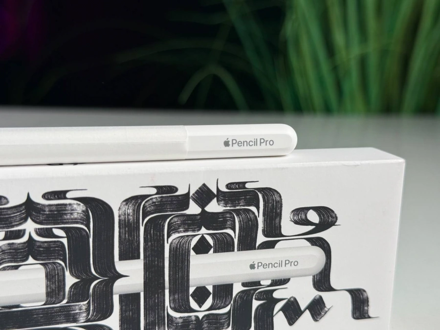 OPEN BOX Стилус Apple Pencil Pro (MX2D3) - Стан: ідеальний | Акумулятор: 100% | Комплектація: повний | Гарантія: 3 міс.