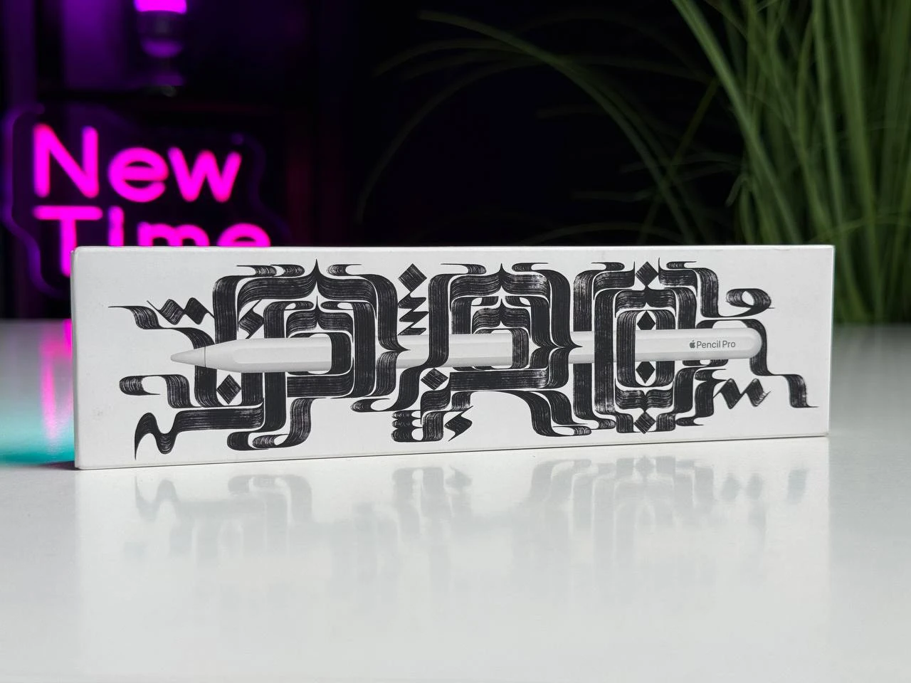 OPEN BOX Стилус Apple Pencil Pro (MX2D3) - Стан: ідеальний | Акумулятор: 100% | Комплектація: повний | Гарантія: 3 міс.