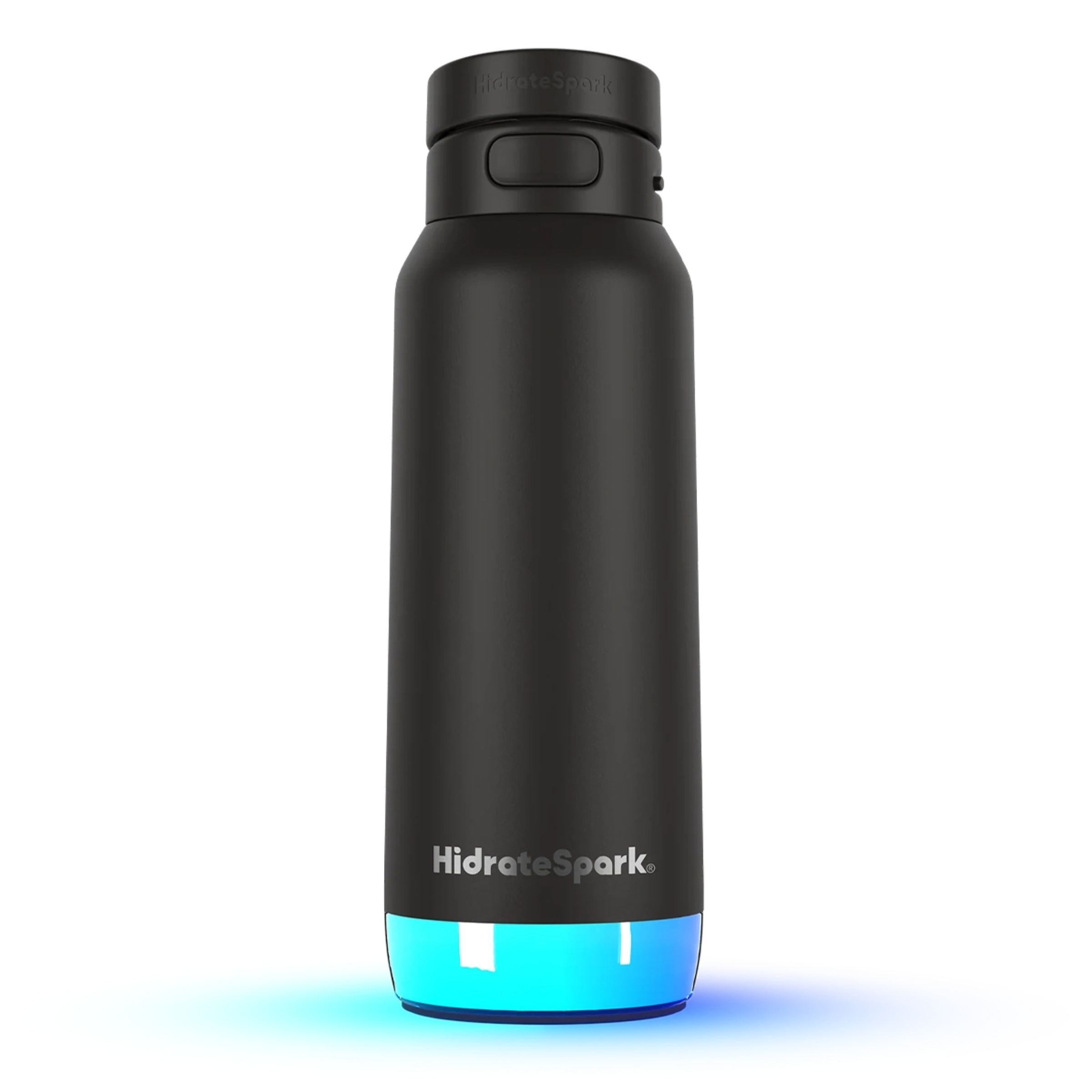 Розумна пляшка для води HidrateSpark PRO 2 Smart Bottle - Chug Lid 32oz/946 ml - Black