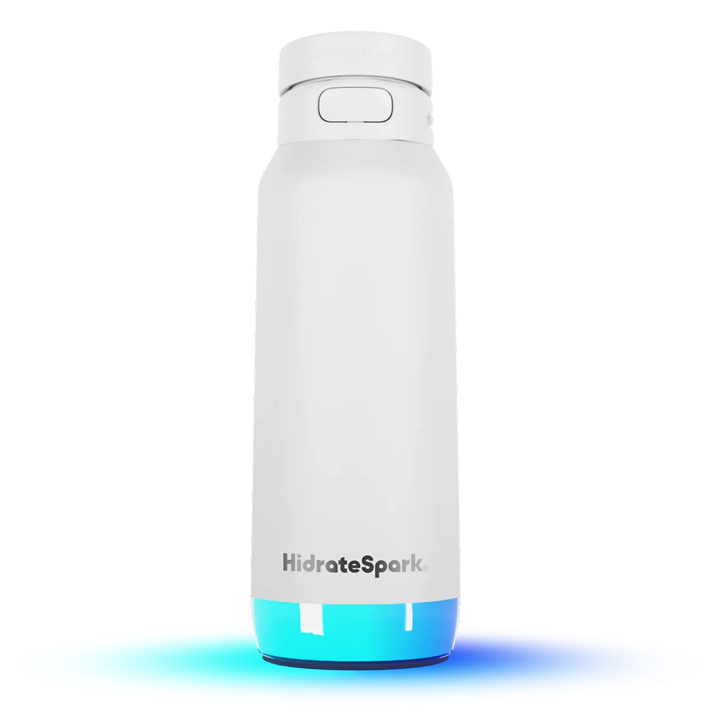 Розумна пляшка для води HidrateSpark PRO 2 Smart Bottle - Chug Lid 32oz/946 ml - White