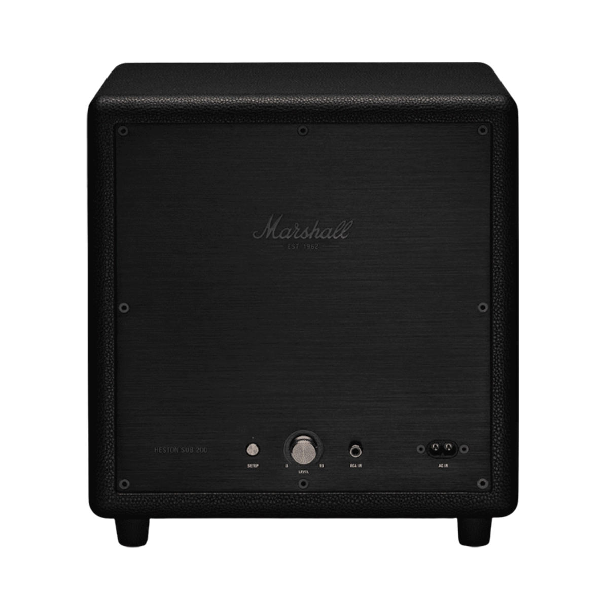 Сабвуфер Marshall Heston Sub 200 - Black (1007992)