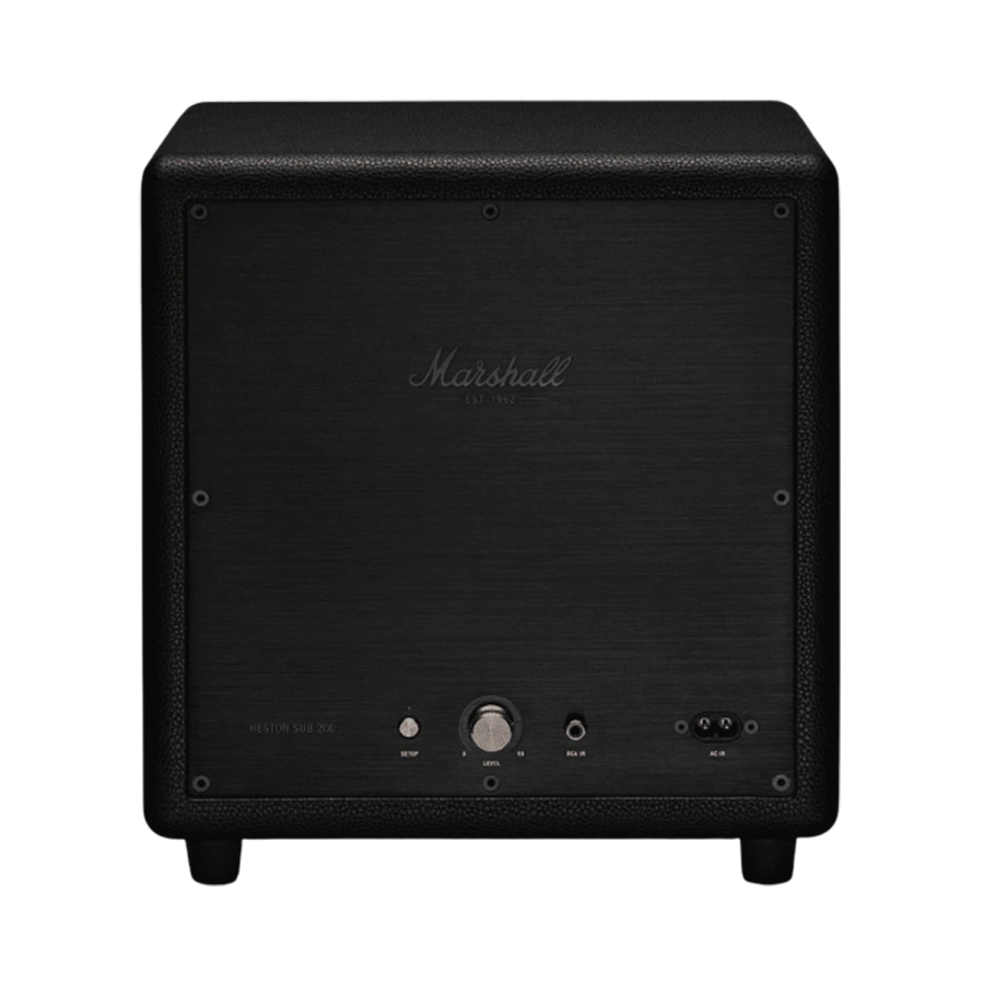 Сабвуфер Marshall Heston Sub 200 - Black (1007992)