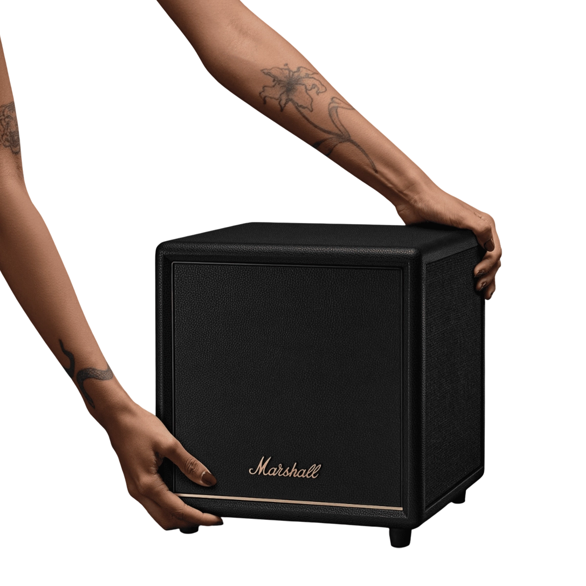 Сабвуфер Marshall Heston Sub 200 - Black (1007992)