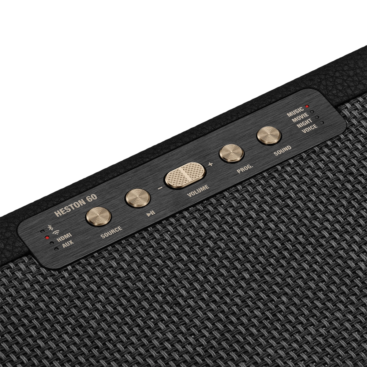 Саундбар Marshall Heston 60 - Black (1007985)