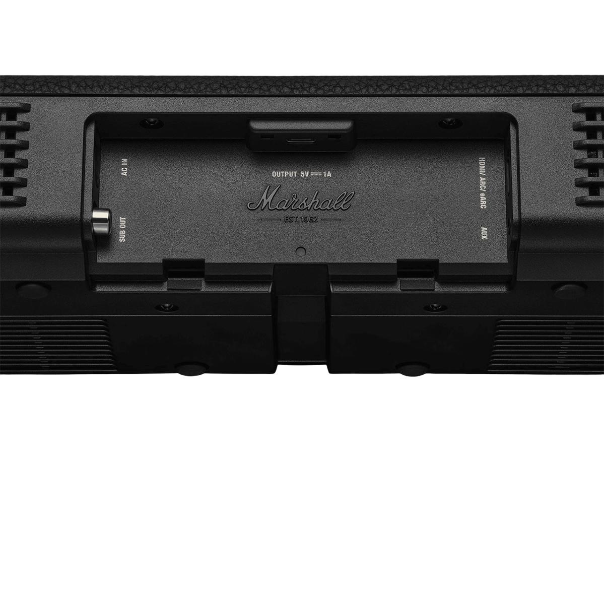 Саундбар Marshall Heston 60 - Black (1007985)