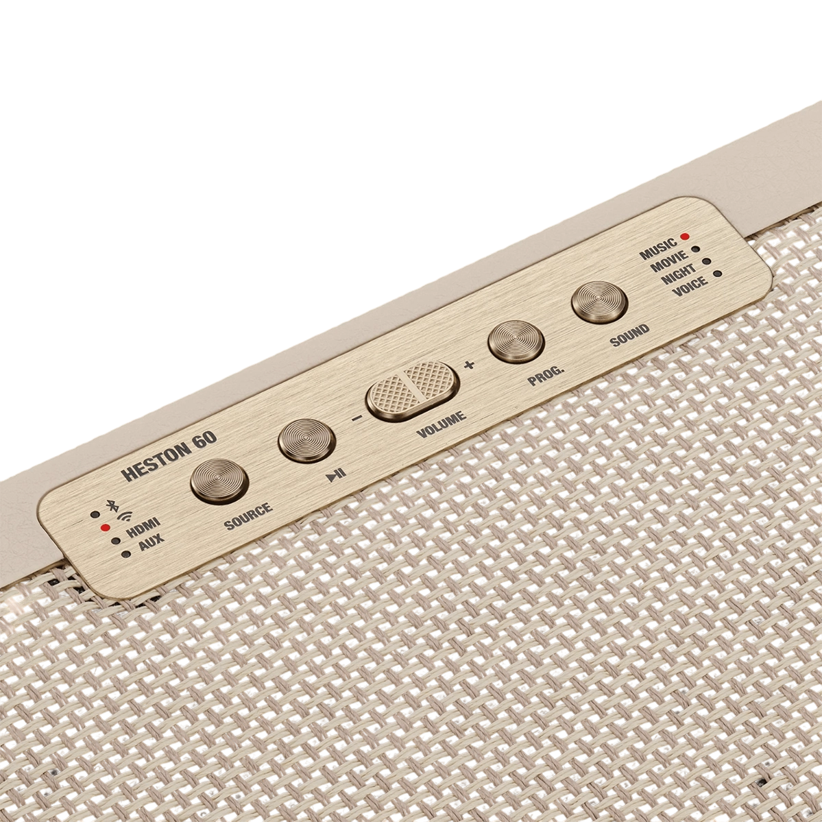 Саундбар Marshall Heston 60 - Cream (1007988)