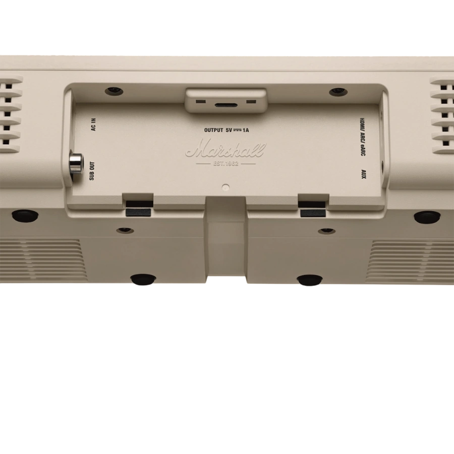 Саундбар Marshall Heston 60 - Cream (1007988)