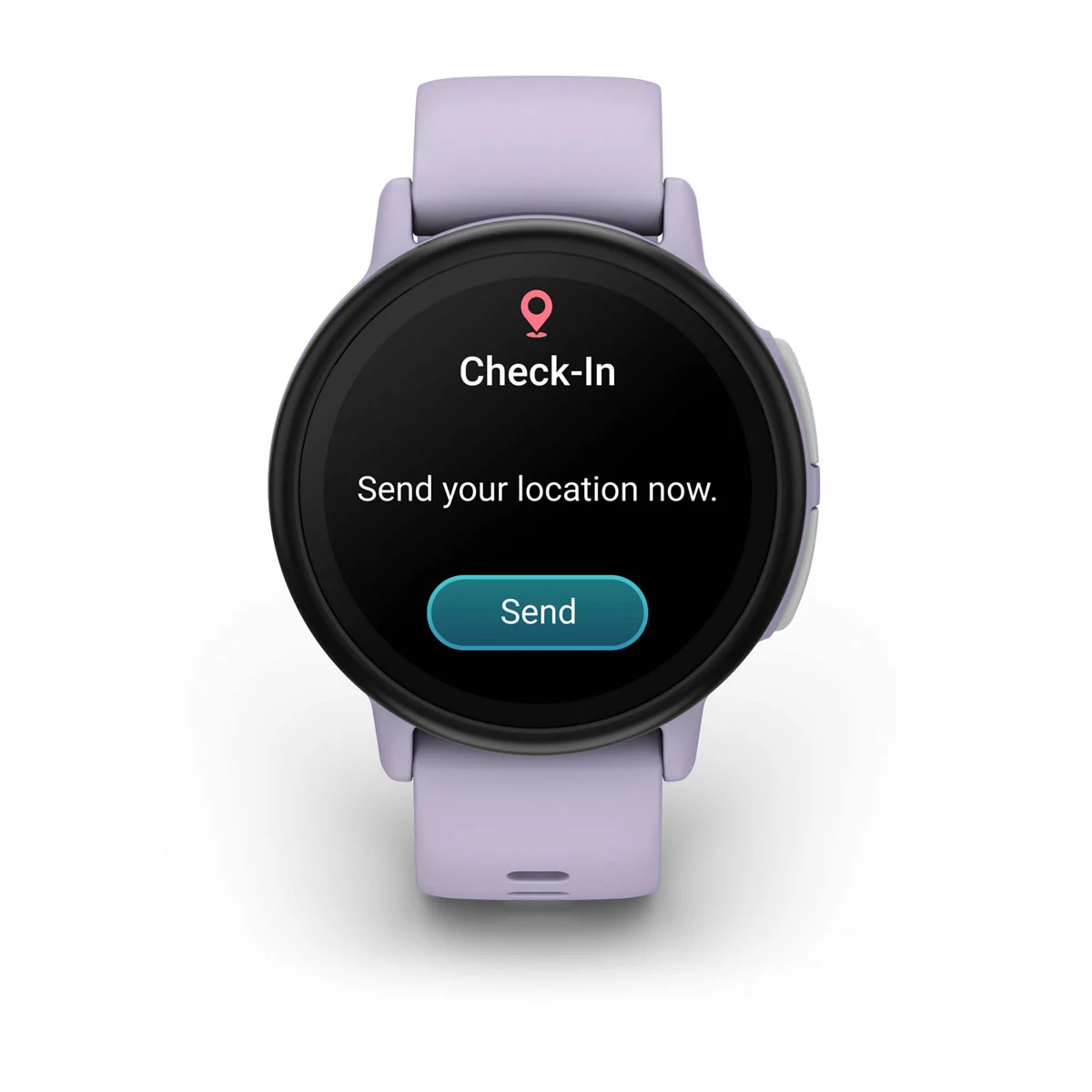 Смарт-часы Garmin Bounce 2 Light Purple (010-03399-01)
