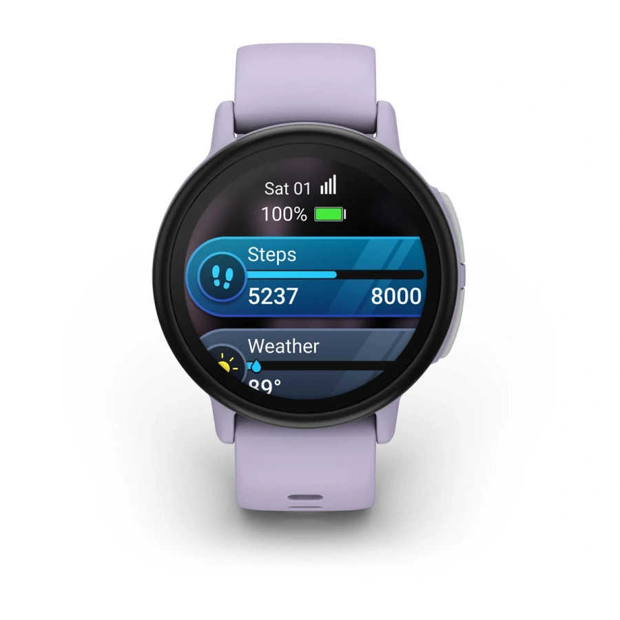 Смарт-годинник Garmin Bounce 2 Light Purple (010-03399-01)