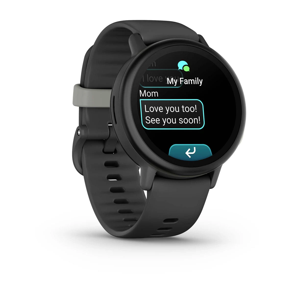 Смарт-годинник Garmin Bounce 2 Slate Gray (010-03399-00)