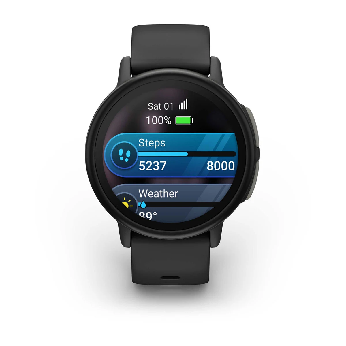 Смарт-годинник Garmin Bounce 2 Slate Gray (010-03399-00)