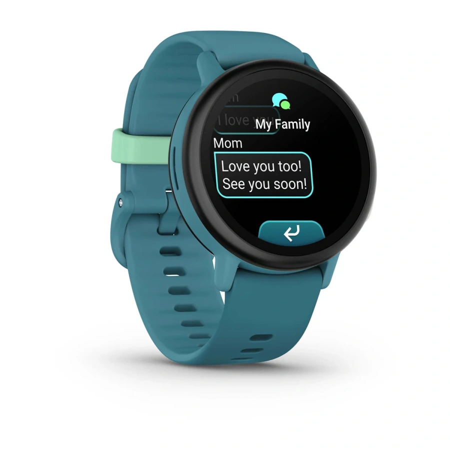 Смарт-годинник Garmin Bounce 2 Turquoise (010-03399-02)