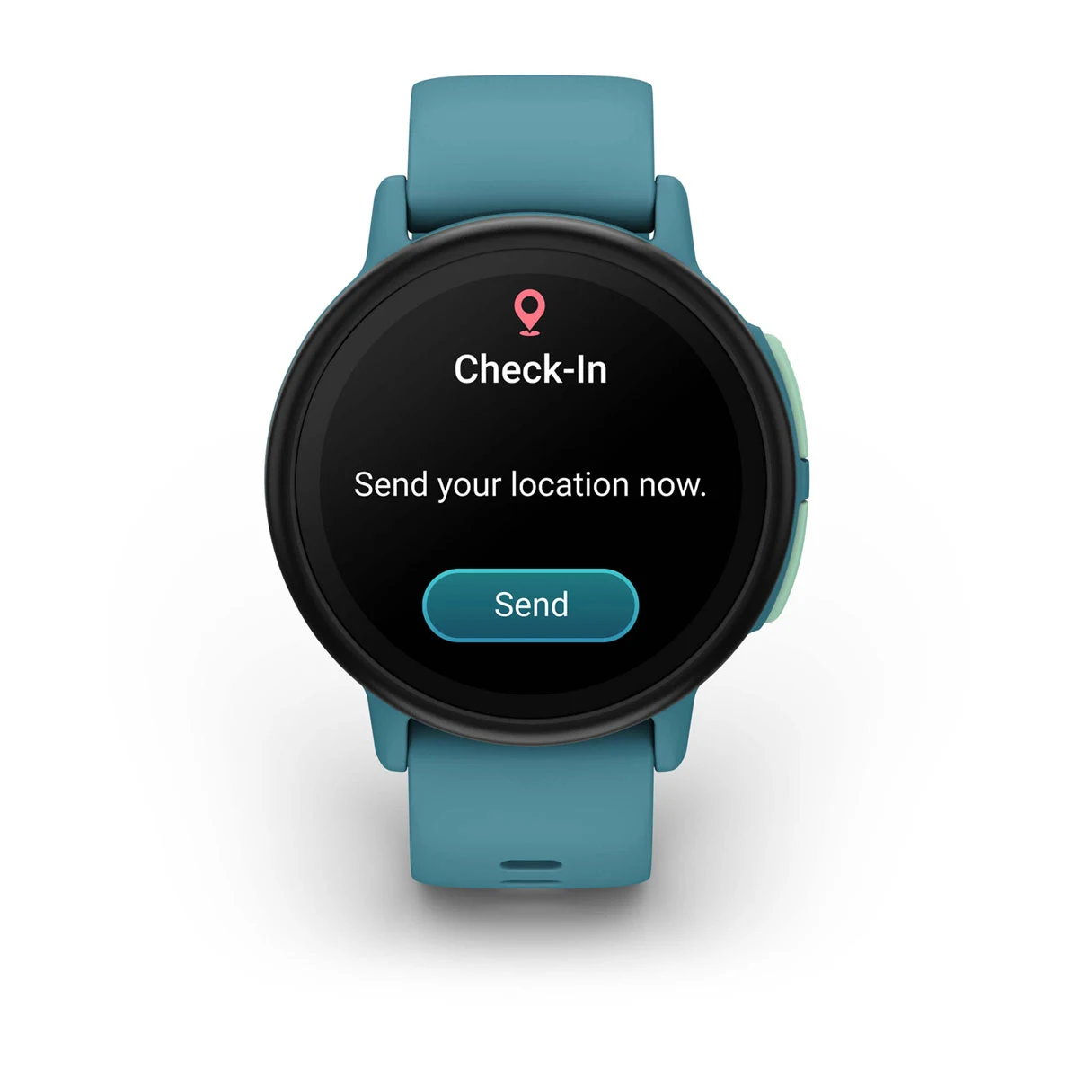 Смарт-часы Garmin Bounce 2 Turquoise (010-03399-02)