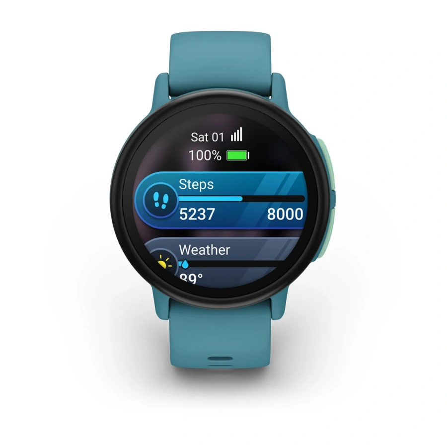 Смарт-годинник Garmin Bounce 2 Turquoise (010-03399-02)
