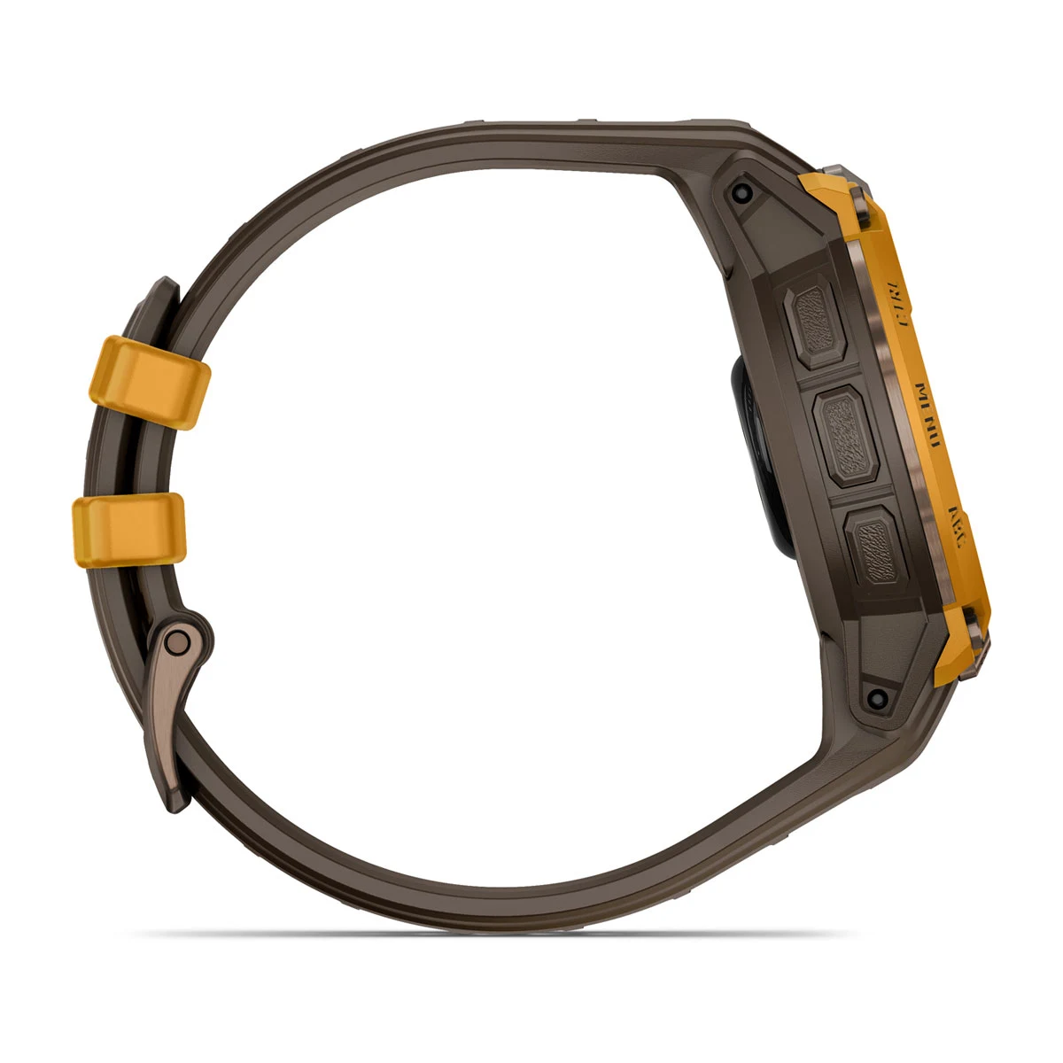 Смарт-часы Garmin Instinct Crossover AMOLED Bronze/Sunburst (010-03398-01)