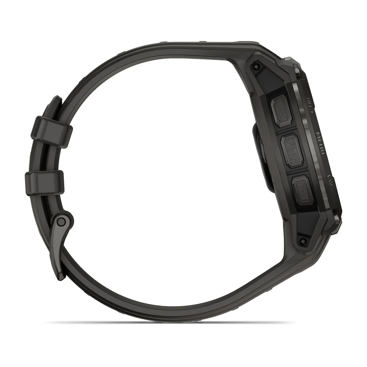 Смарт-часы Garmin Instinct Crossover AMOLED Charcoal (010-03398-00)