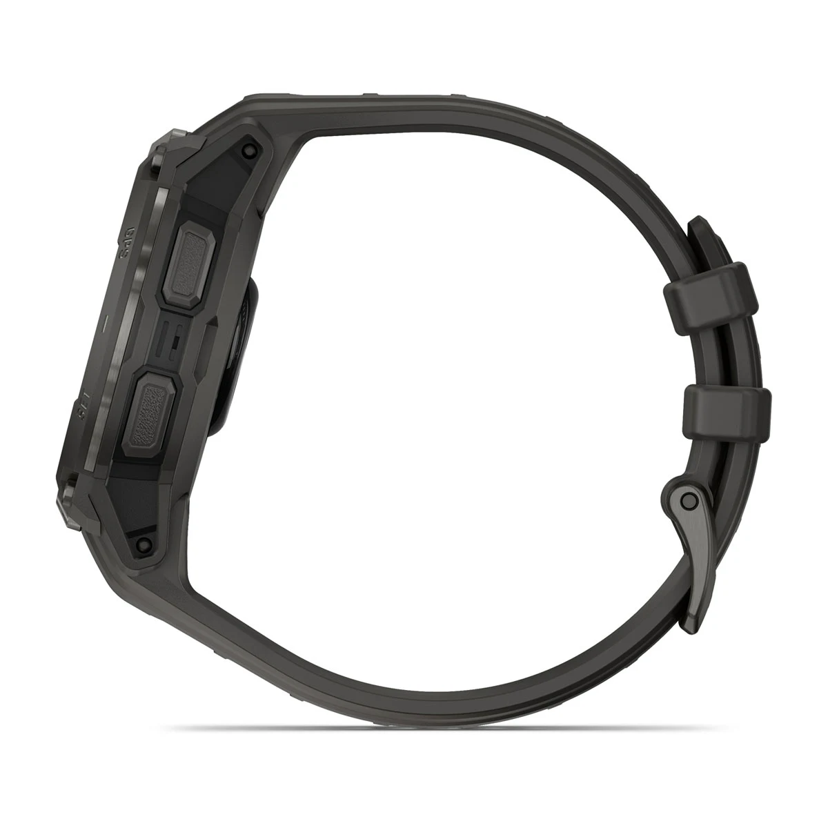 Смарт-часы Garmin Instinct Crossover AMOLED Charcoal (010-03398-00)