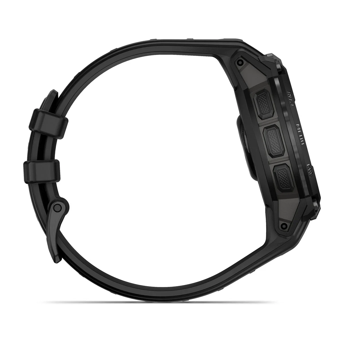 Смарт-часы Garmin Instinct Crossover AMOLED Tactical Edition - Black (010-03398-02)