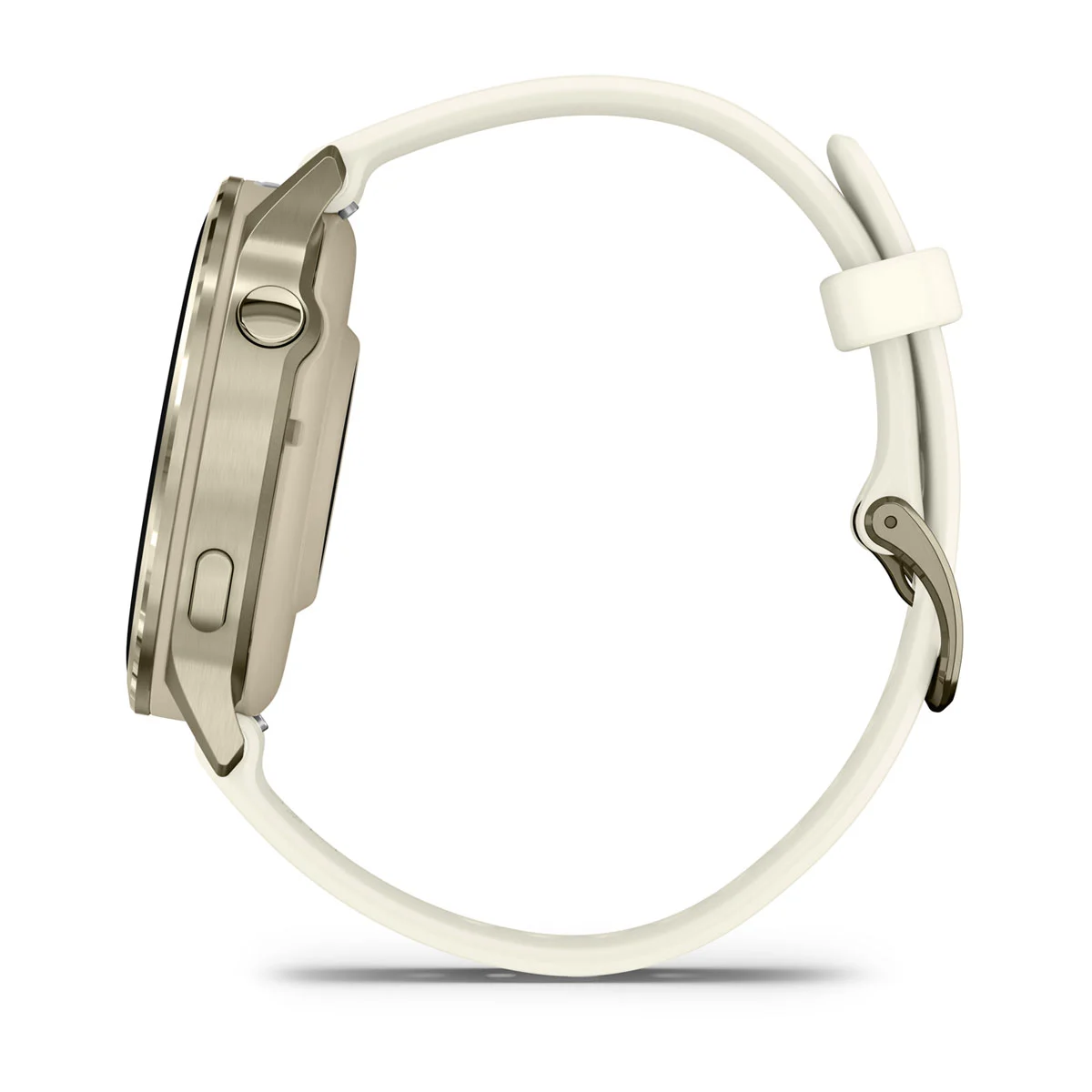 Смарт-часы Garmin Venu 4 41 mm Lunar Gold with Bone Silicone Band (010-03013-00)