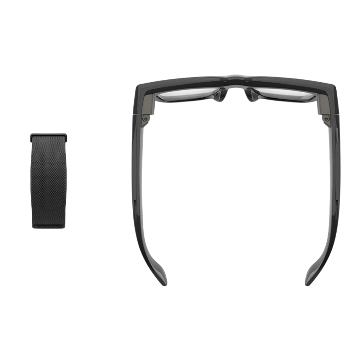 Смарт-окуляри Meta | Ray-Ban Display Glasses with Meta Neural Band [Large, Band Size 1] - Black Frame / Clear to Grey Transitions Lenses (SK-1001155-01)