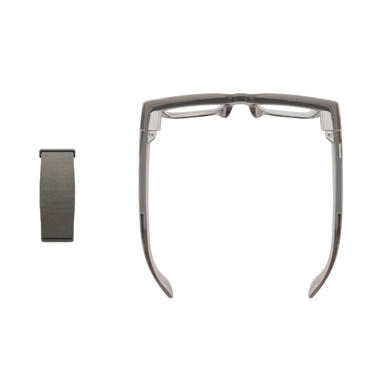 Смарт-очки Meta | Ray-Ban Display Glasses with Meta Neural Band [Large, Band Size 2] - Sand Frame / Clear to Grey Transitions Lenses (SK-1001223-01)