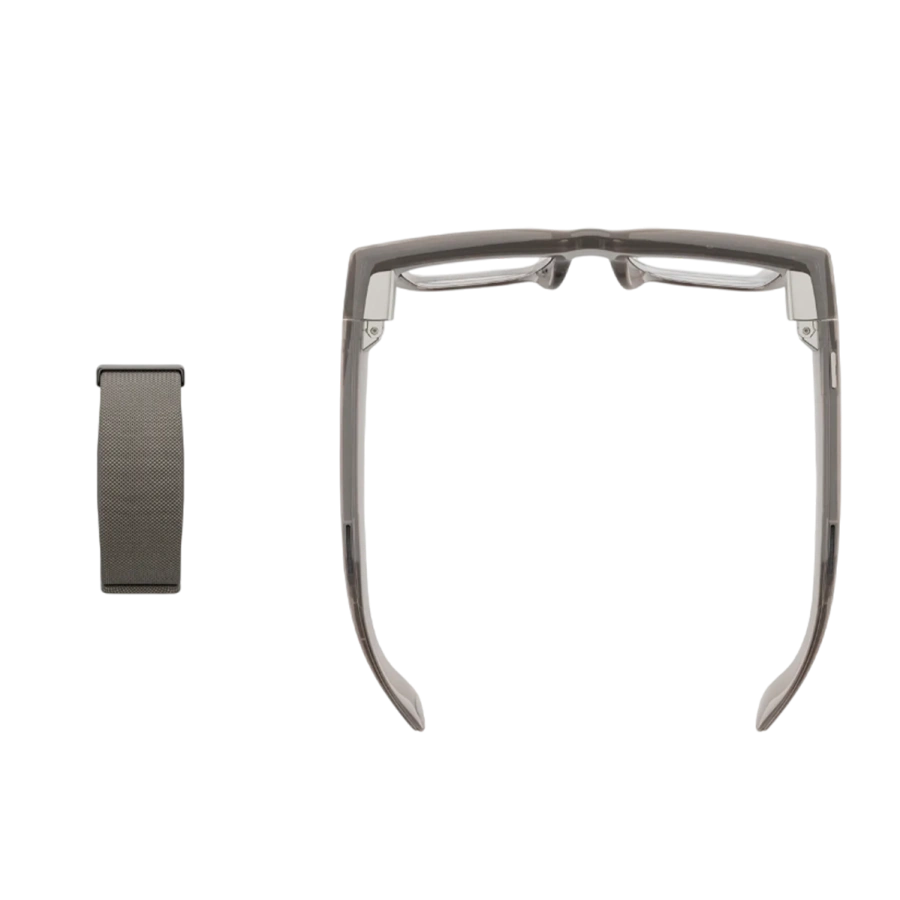 Смарт-очки Meta | Ray-Ban Display Glasses with Meta Neural Band [Standard, Band Size 3] - Sand Frame / Clear to Grey Transitions Lenses (SK-1001221-01)
