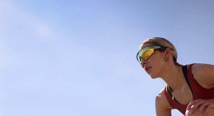 Смарт-очки Oakley | Meta Vanguard - Prizm 24k Lenses / Black Frame (OW8001-0452)