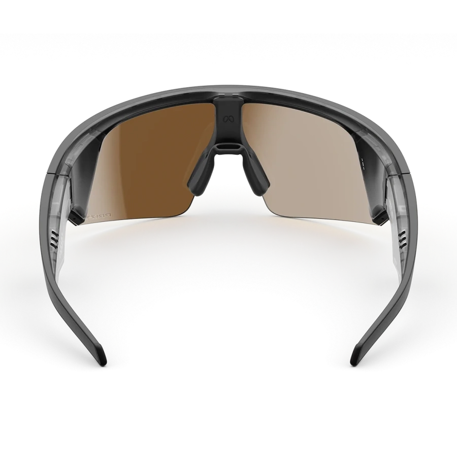 Смарт-очки Oakley | Meta Vanguard - Prizm 24k Lenses / Black Frame (OW8001-0452)