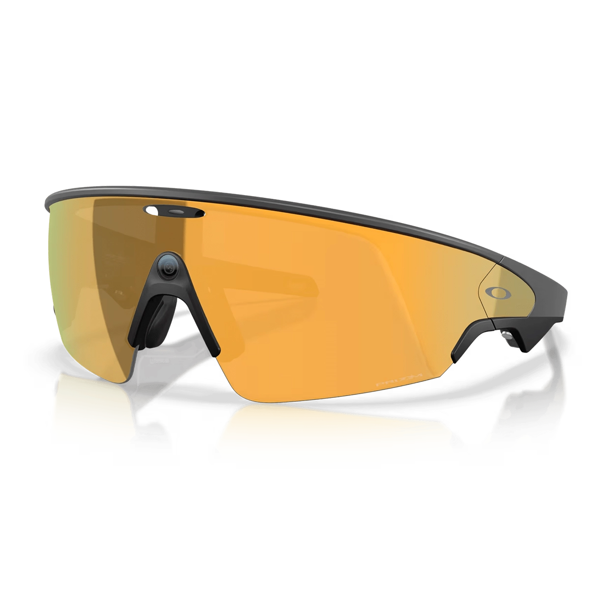 Смарт-очки Oakley | Meta Vanguard - Prizm 24k Lenses / Black Frame (OW8001-0452)