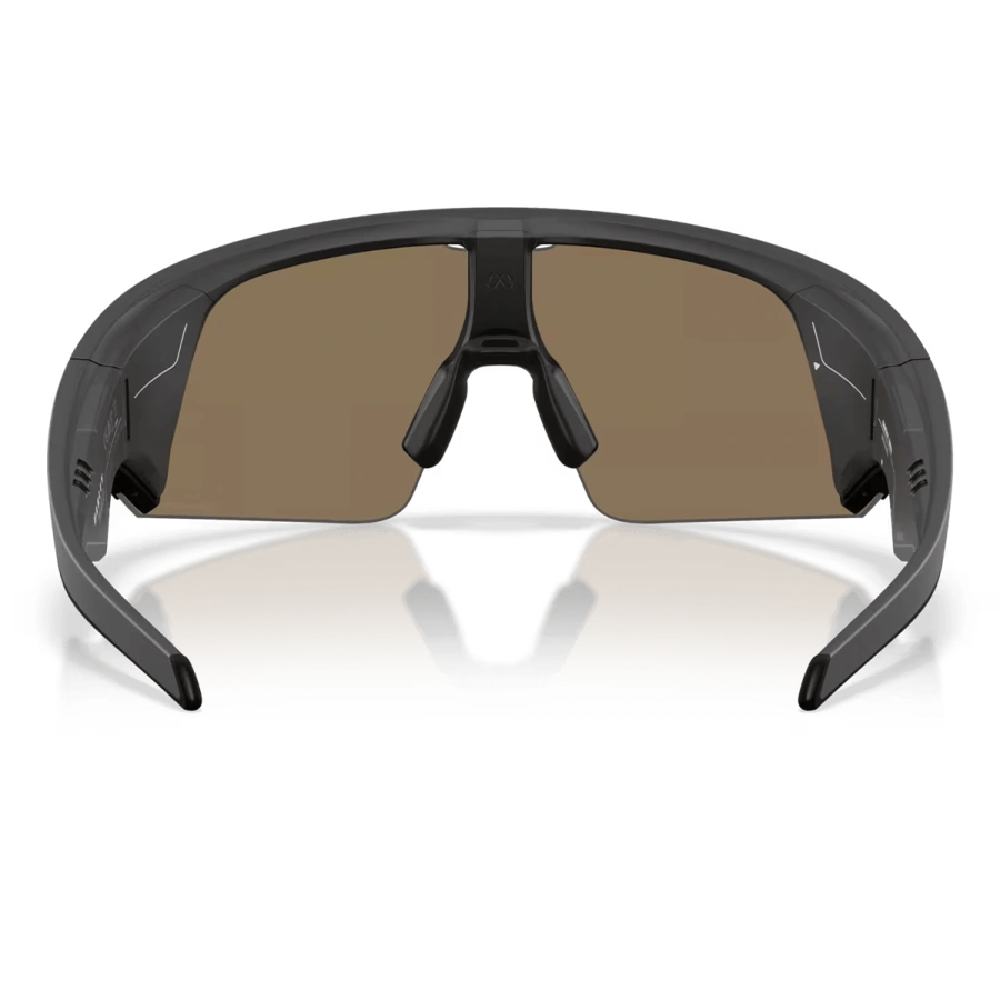 Смарт-очки Oakley | Meta Vanguard - Prizm 24k Lenses / Black Frame (OW8001-0452)