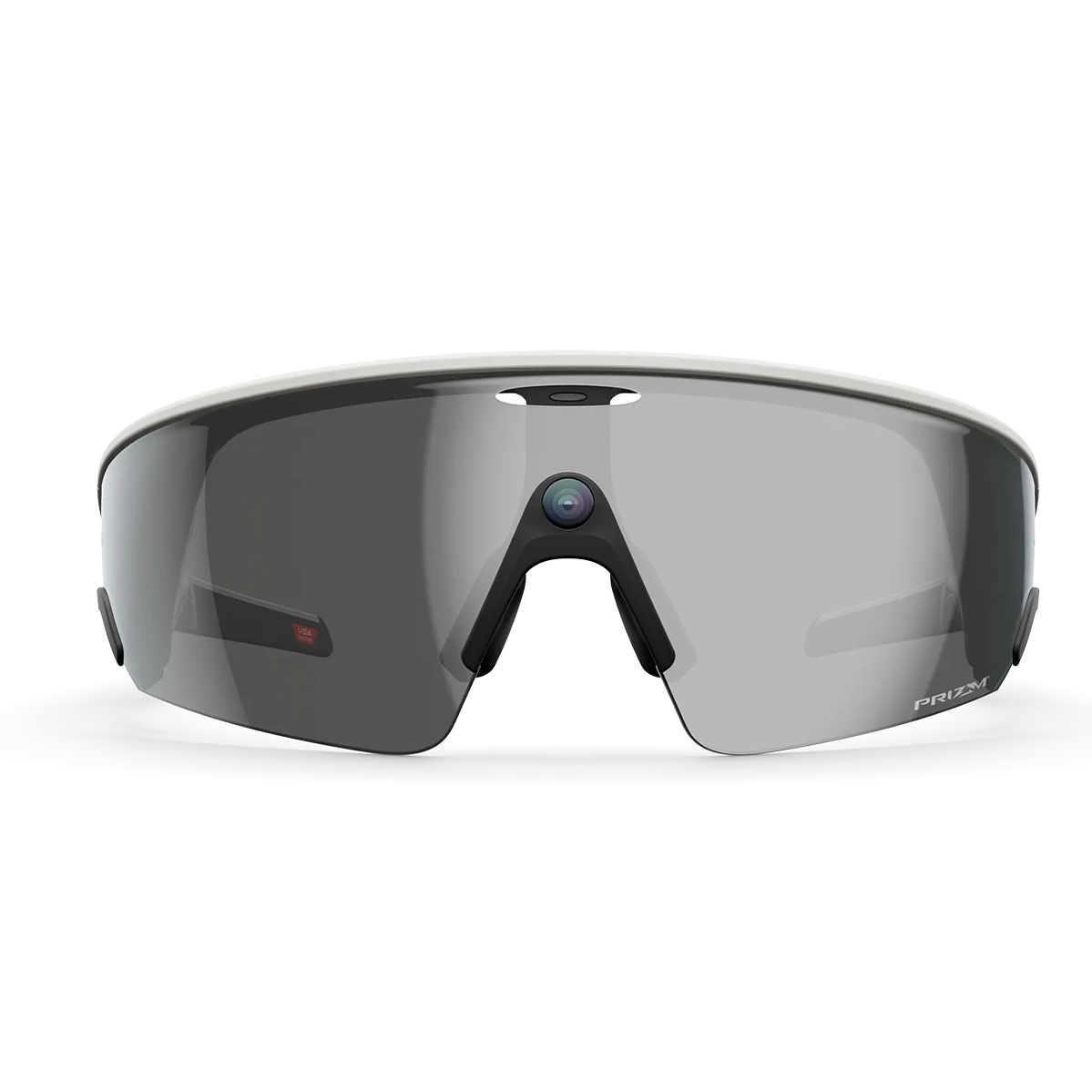 Смарт-очки Oakley | Meta Vanguard - Prizm Black Lenses / White Frame (OW8001-0552)