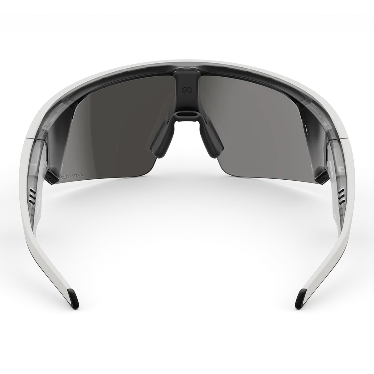 Смарт-очки Oakley | Meta Vanguard - Prizm Black Lenses / White Frame (OW8001-0552)